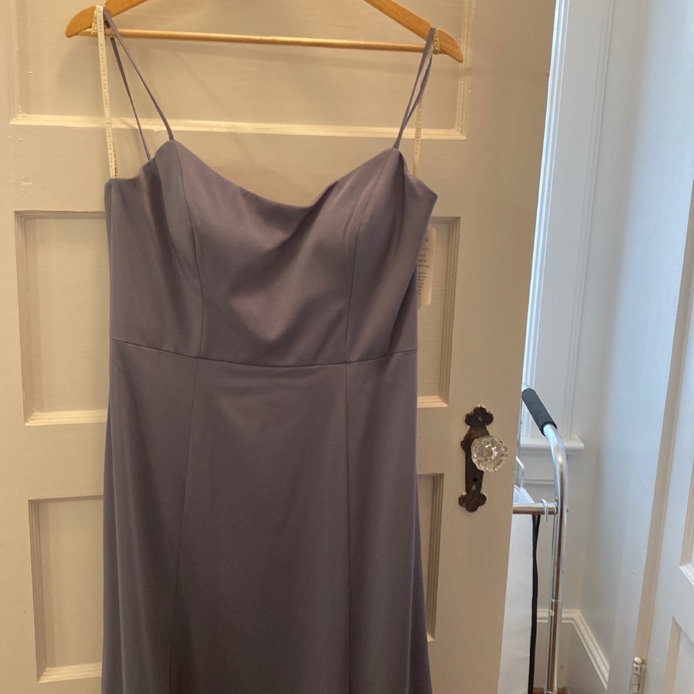 NWT-Jenny Yoo Aniston Dress